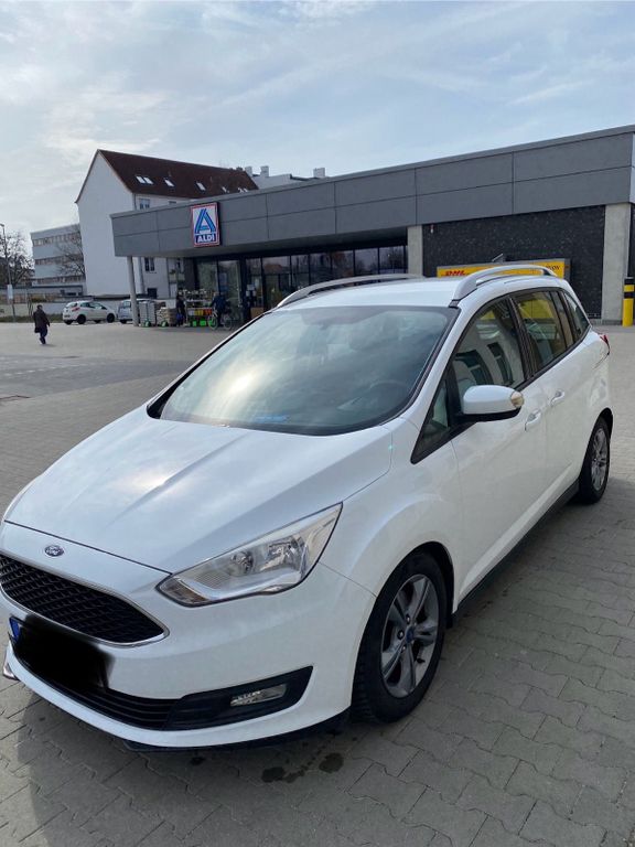 Ford C-Max 2017