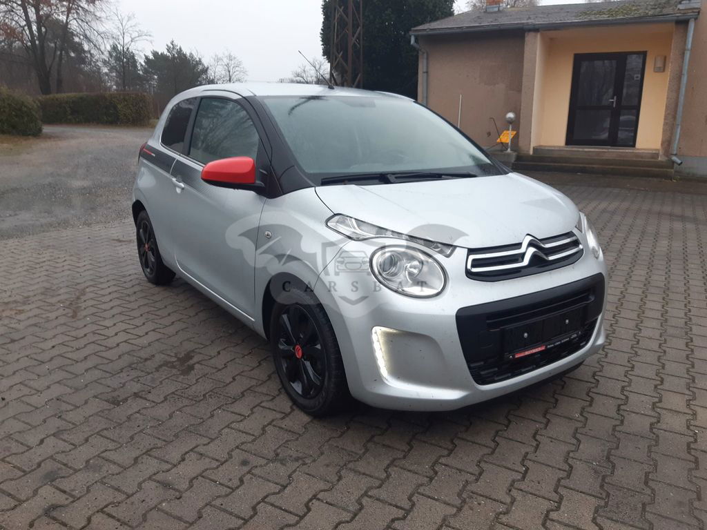 Citroën C1 2017