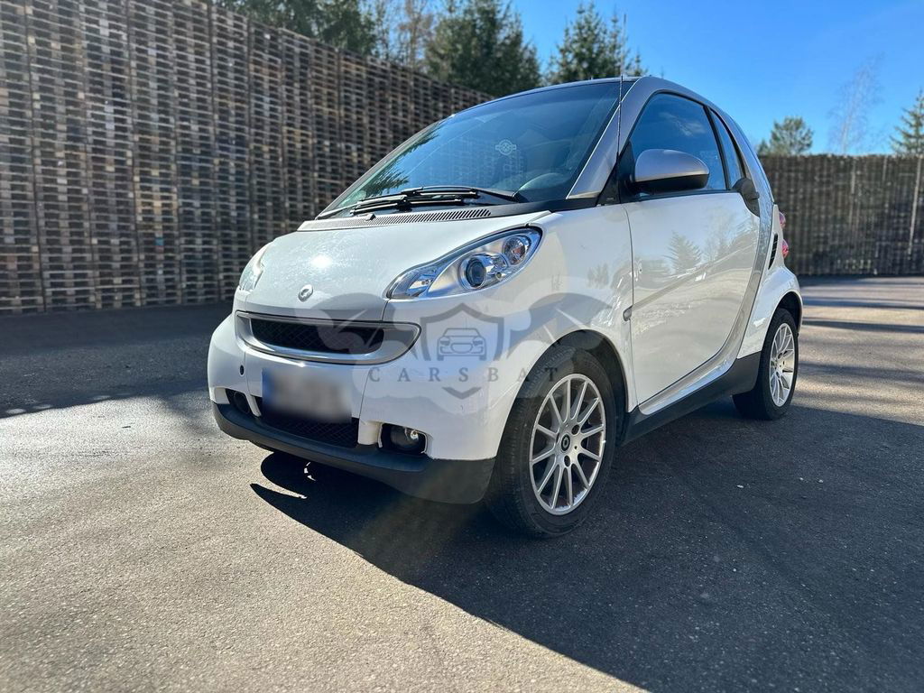 Smart Fortwo 2010