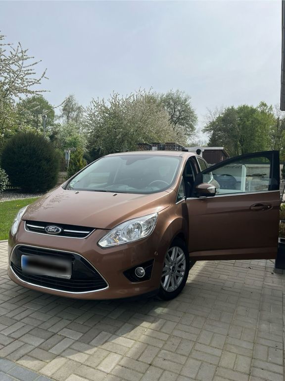 Ford C-Max 2012