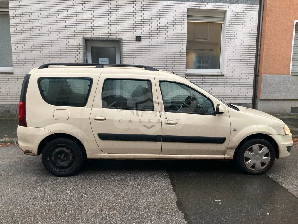 Dacia Logan 2010
