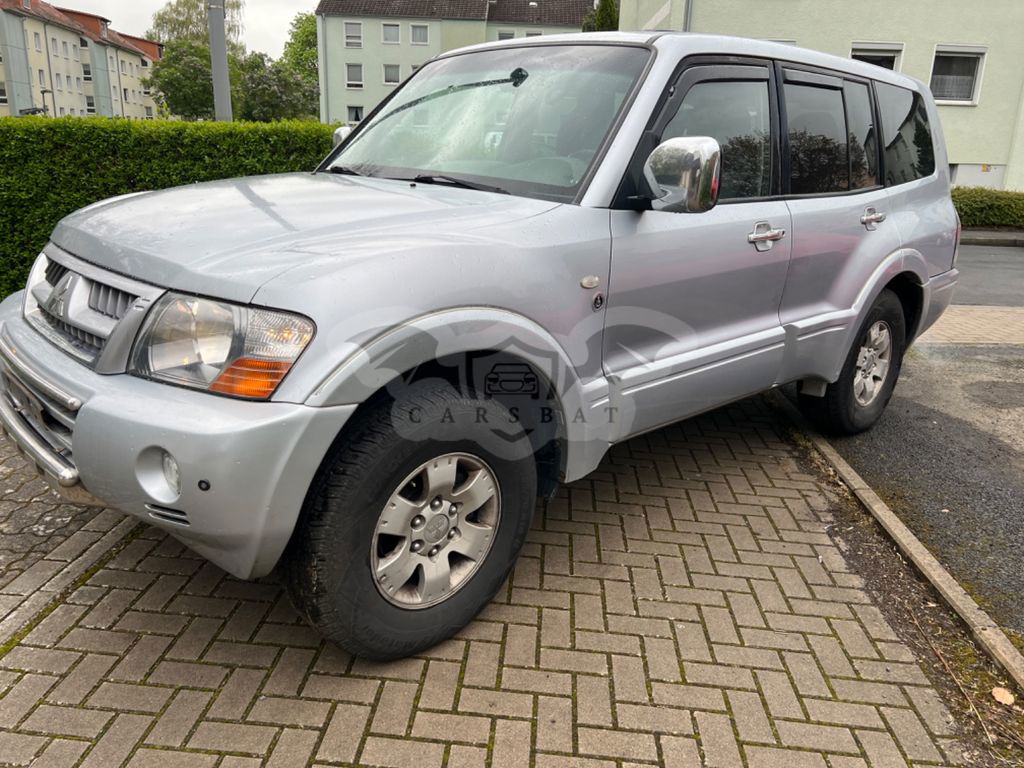 Mitsubishi Pajero 2006