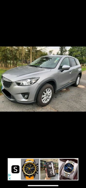 Mazda CX-5 2013