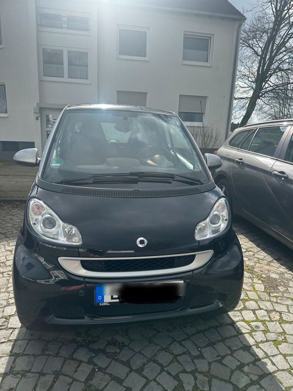 Smart Fortwo 2012