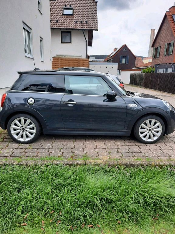 Mini Cooper 2019