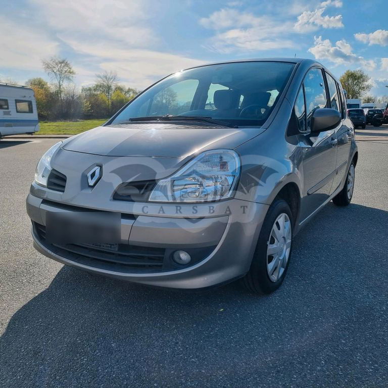 Renault Grand Modus 2009