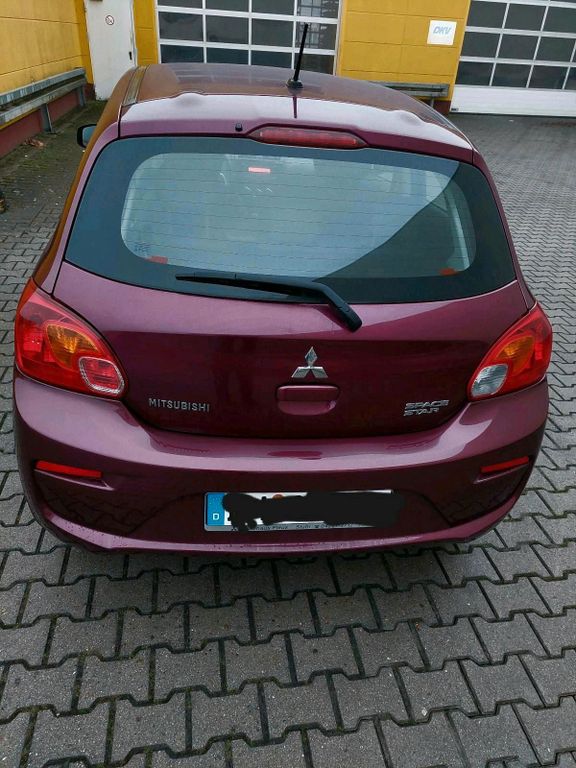 Mitsubishi Space Star 2016