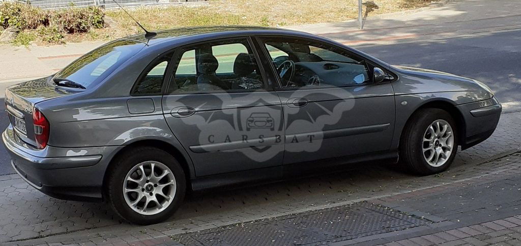 Citroën C5 2004