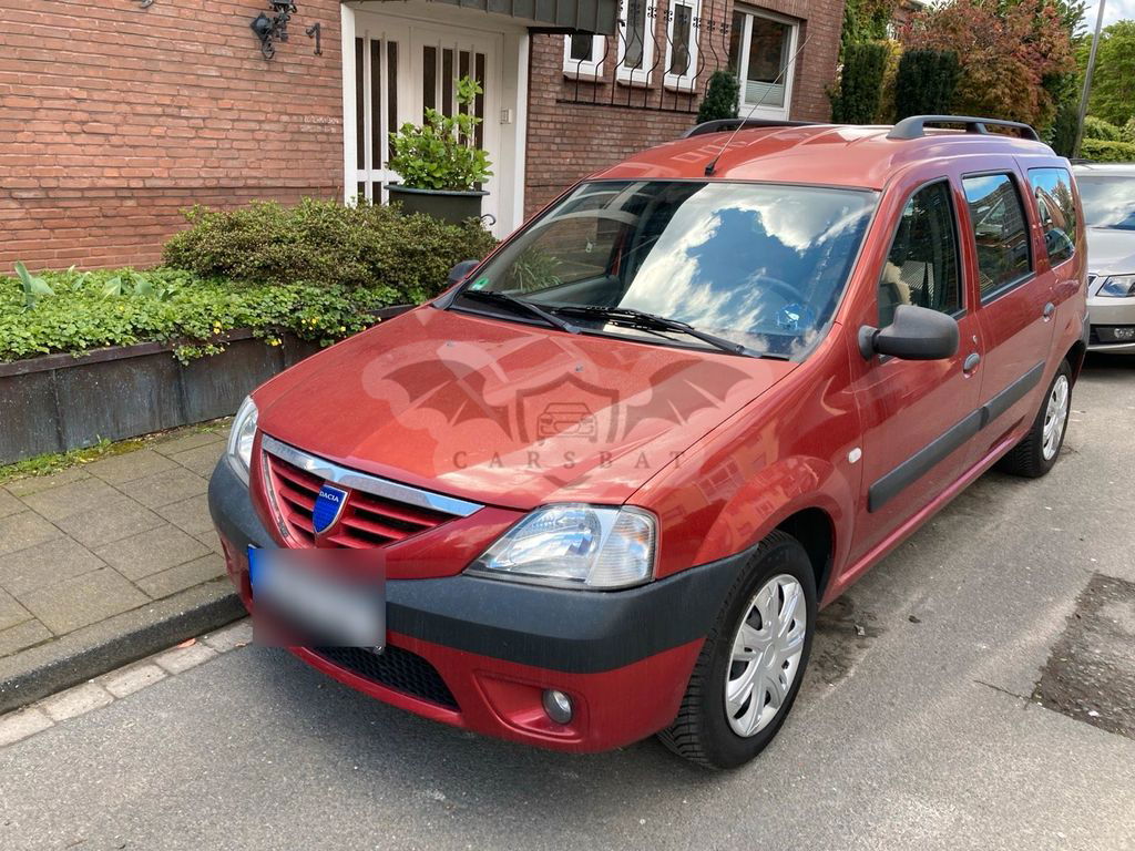 Dacia Logan 2008