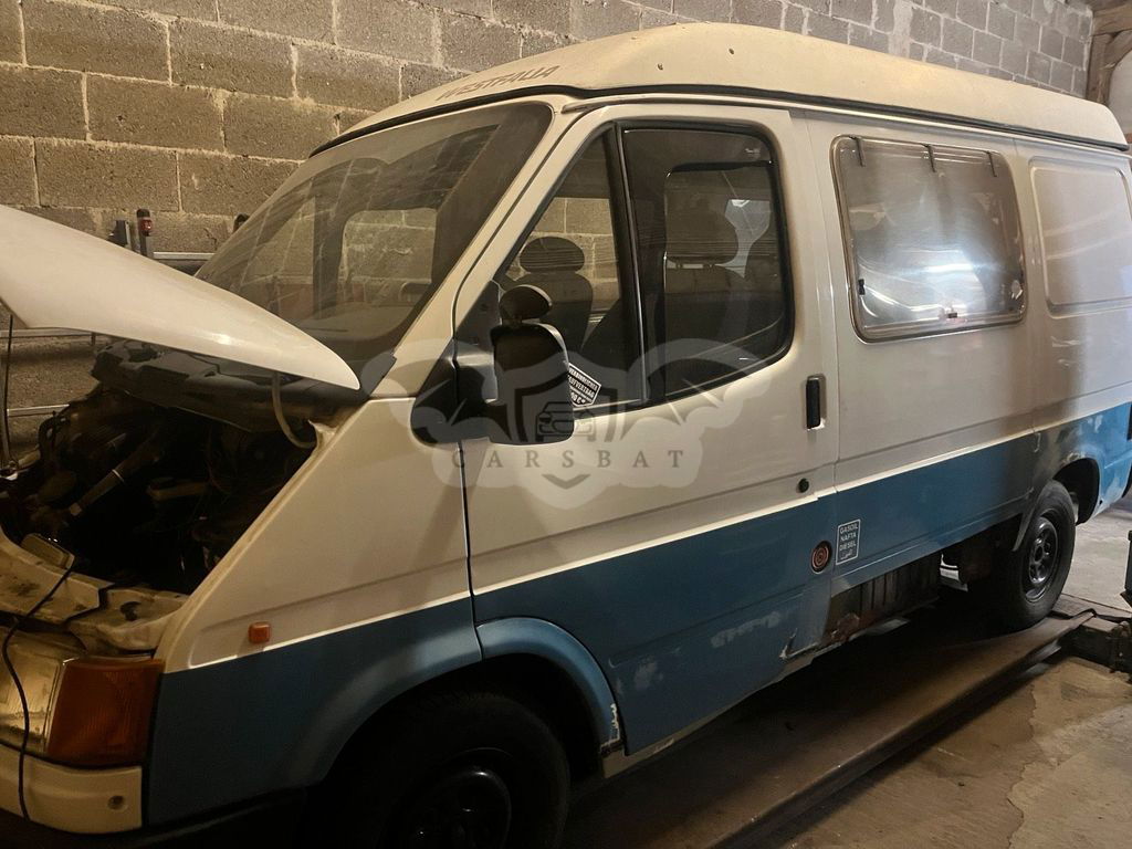 Ford Transit 1987