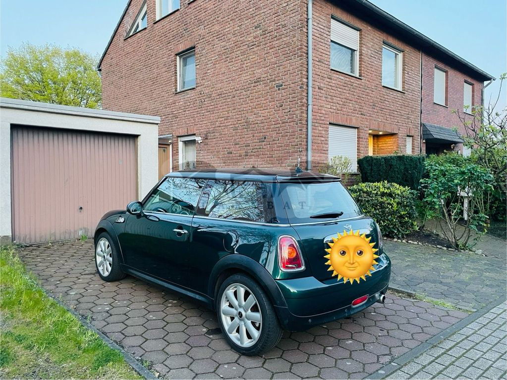 Mini One 2007