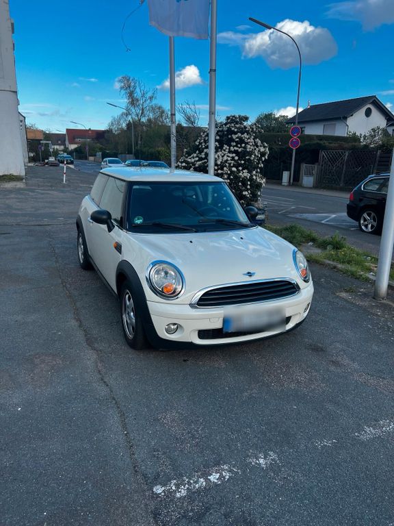 Mini Cooper 2009