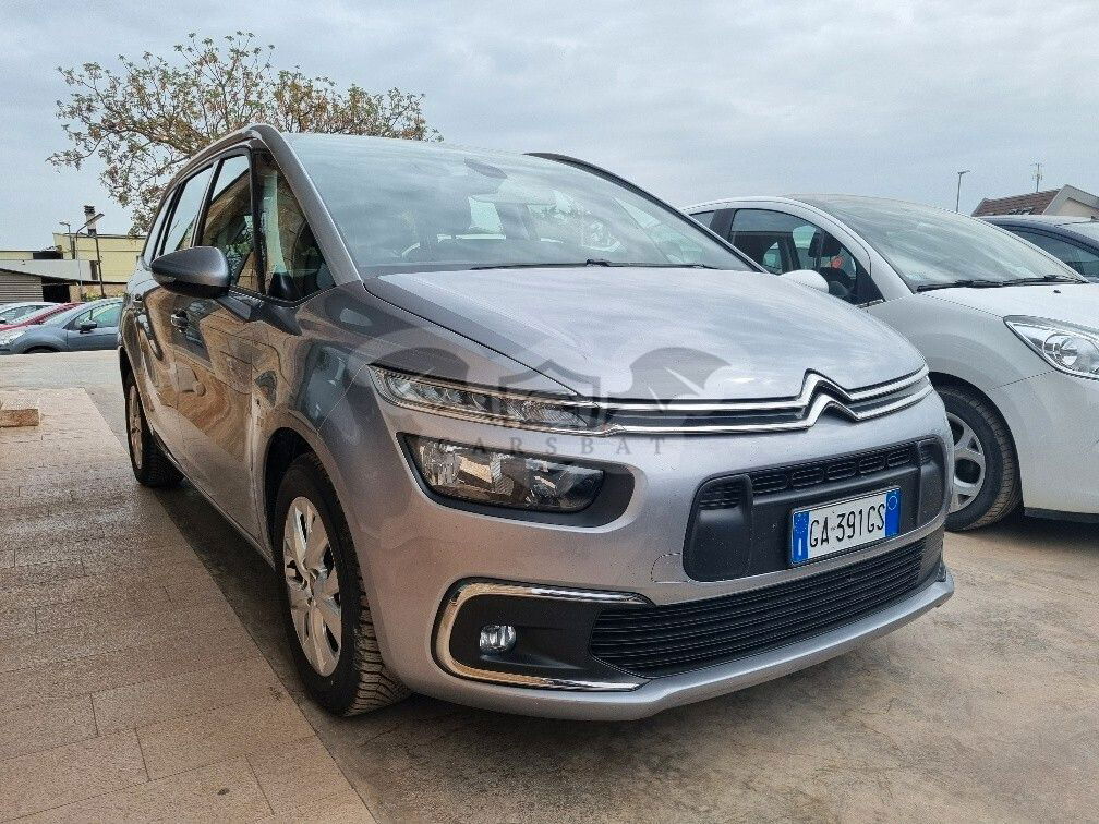 Citroën C4 Picasso 2020