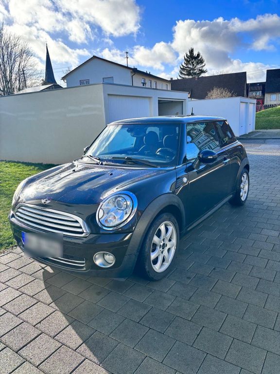 Mini Cooper 2009