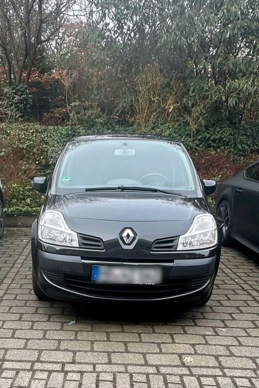 Renault Grand Modus 2010