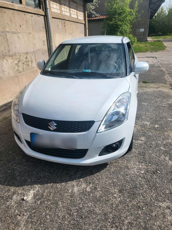 Suzuki Swift 2011