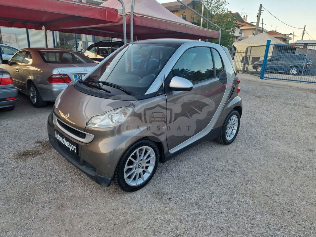 Smart Fortwo 2010