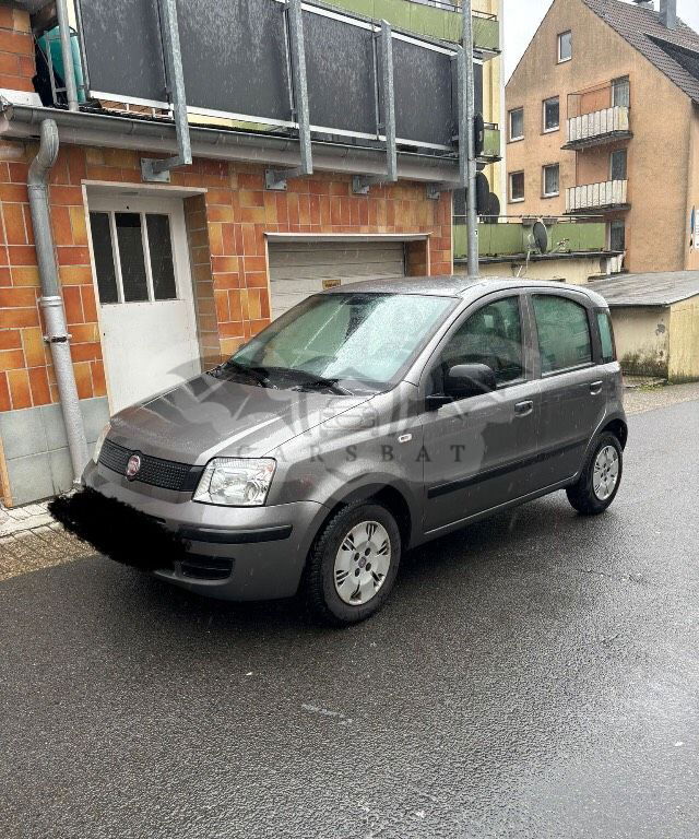 Fiat Panda 2012