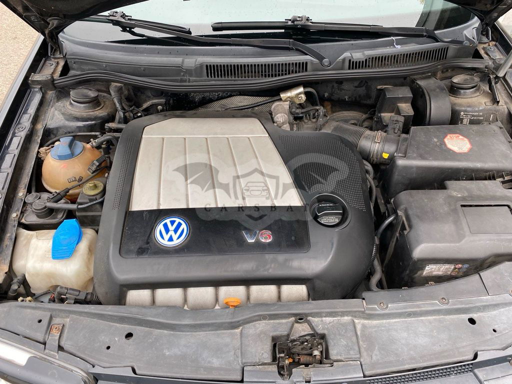 Volkswagen Tiguan 2000