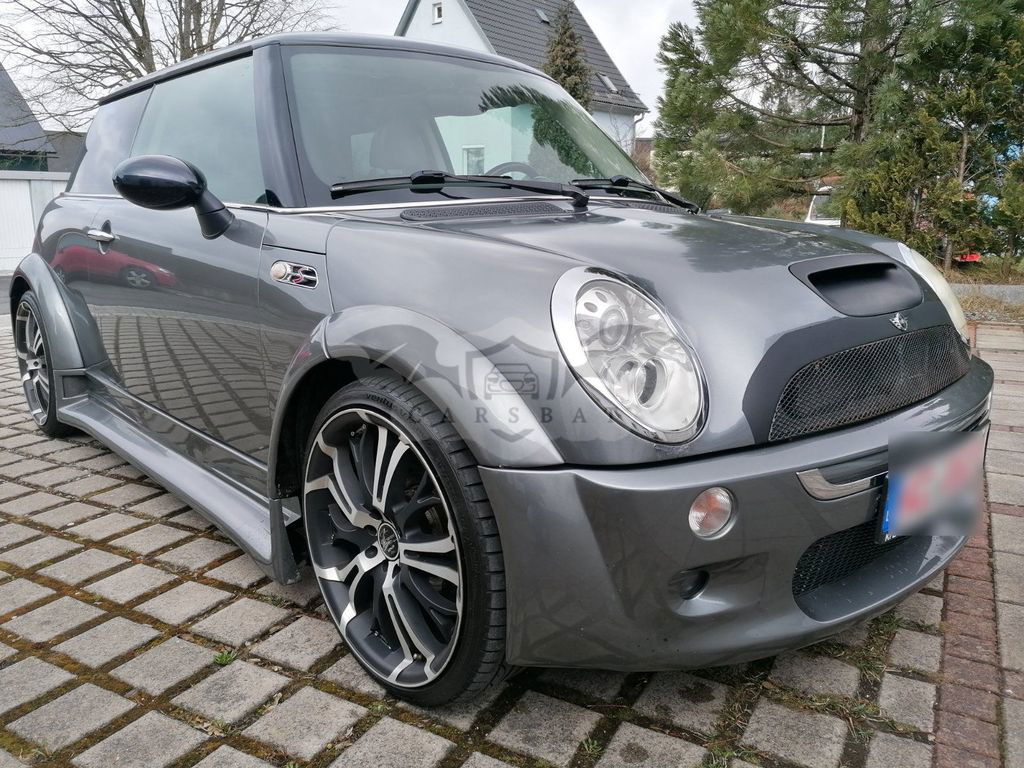 Mini Cooper 2009