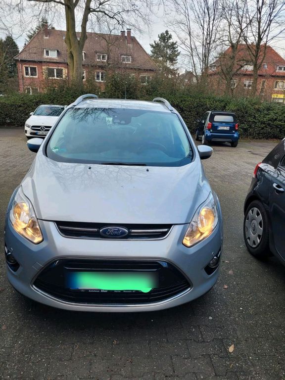 Ford Grand C-Max 2014