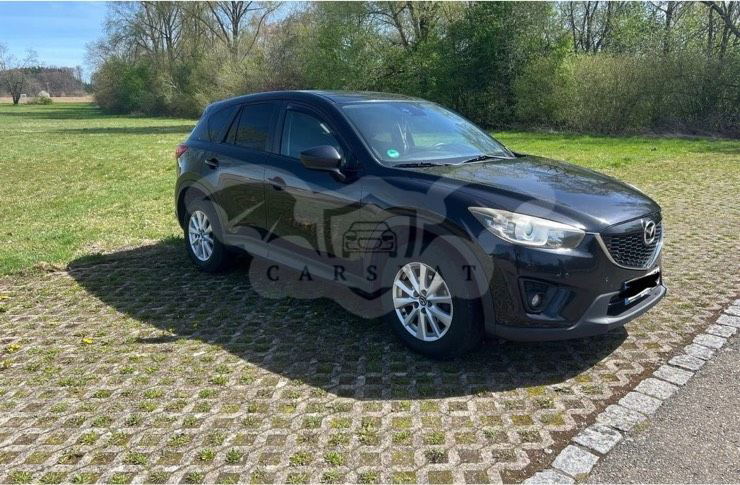 Mazda CX-5 2012