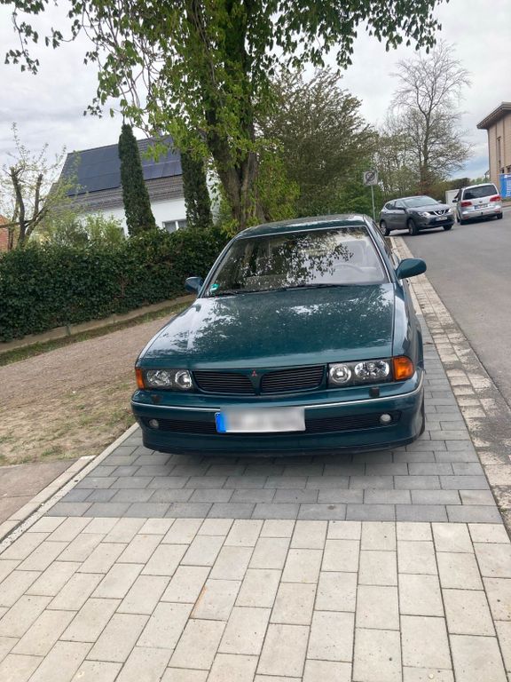 Mitsubishi Sigma 1996