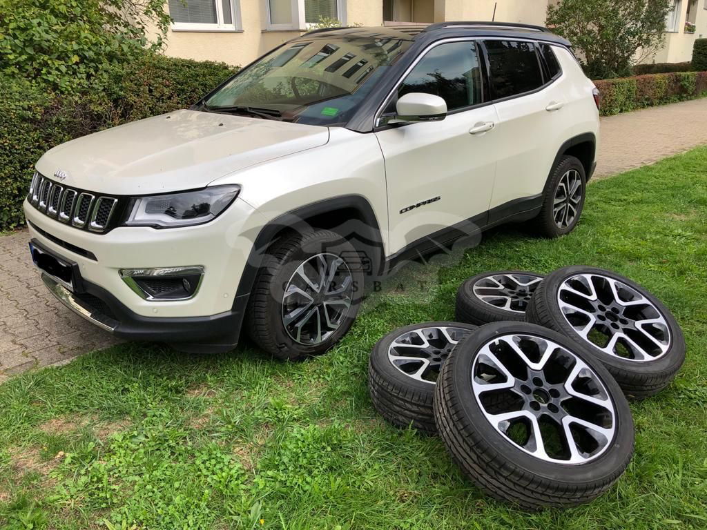 Jeep Compass 2020