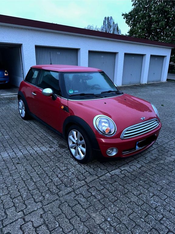 Mini Cooper 2008