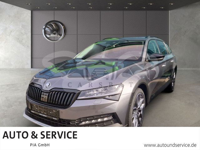 Skoda Superb 2024
