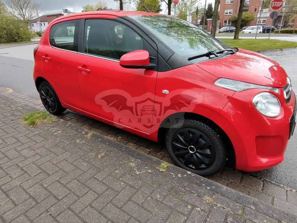 Citroën C1 2017