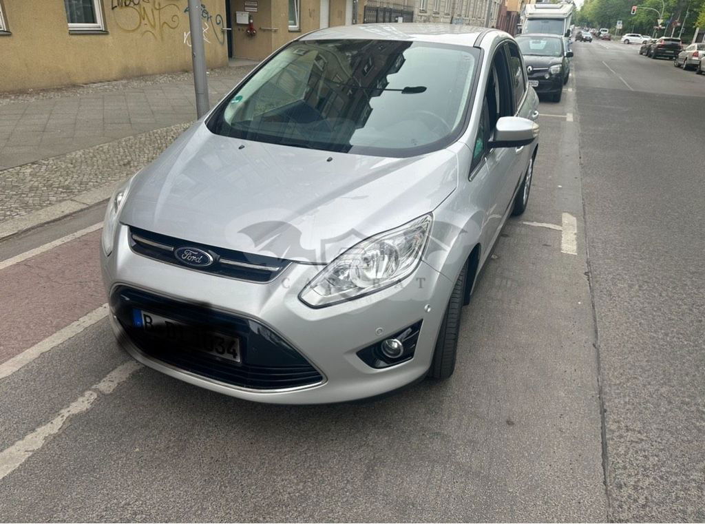 Ford C-Max 2013