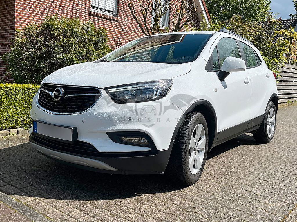 Opel Mokka X 2016