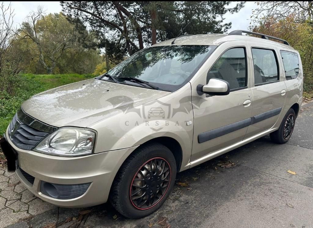 Dacia Logan 2012