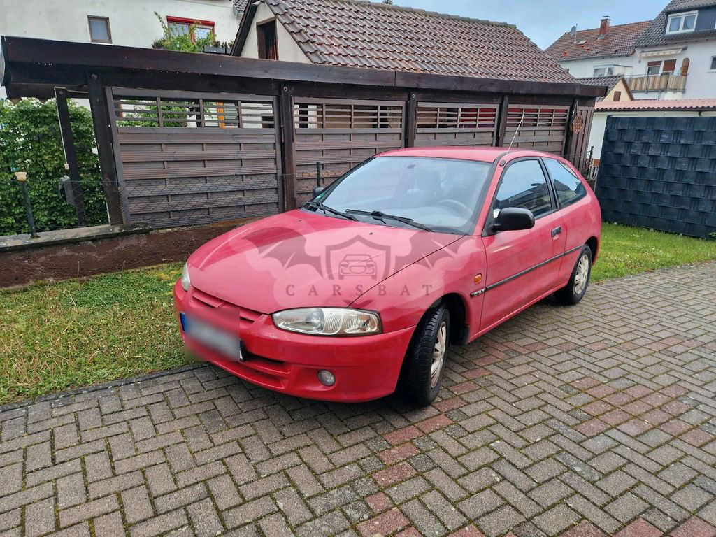 Mitsubishi Colt 2000