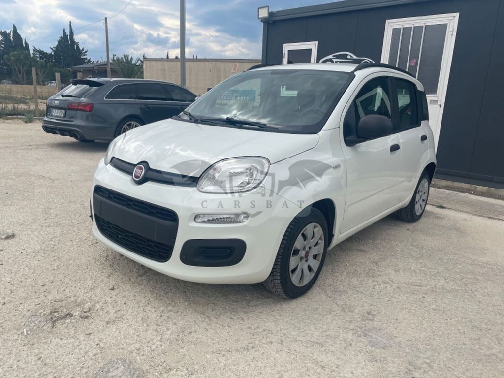Fiat Panda 2015
