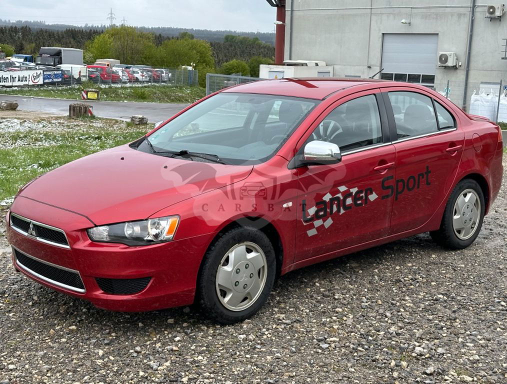 Mitsubishi Lancer 2009