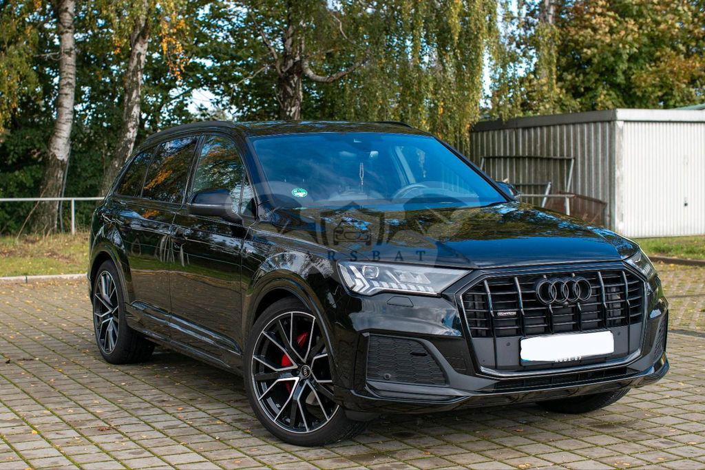 Audi Q7 2022