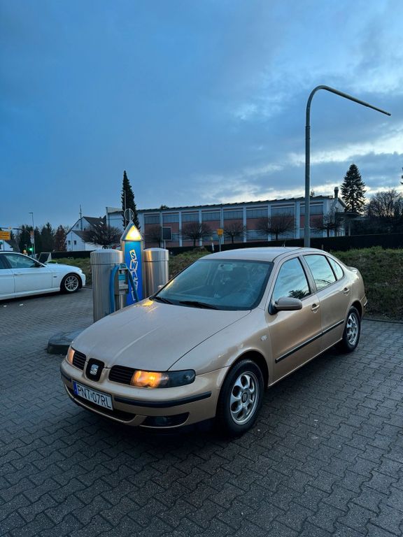 Seat Toledo 2002