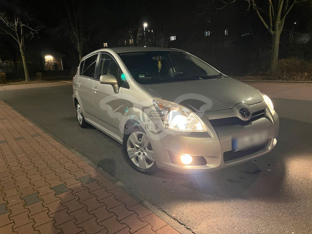 Toyota Verso 2008
