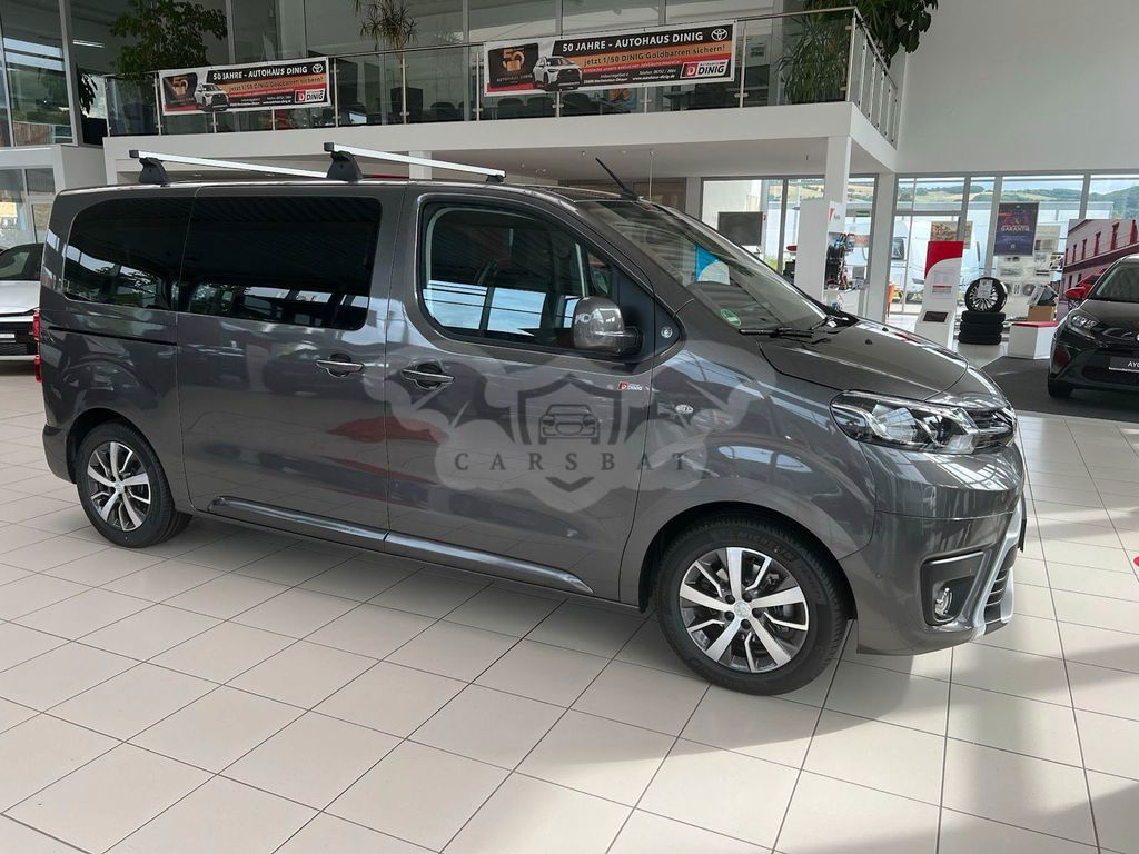 Toyota Verso 2023