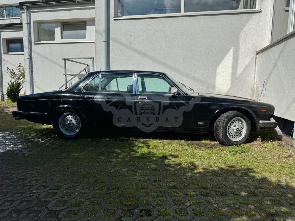 Jaguar XJS 1989