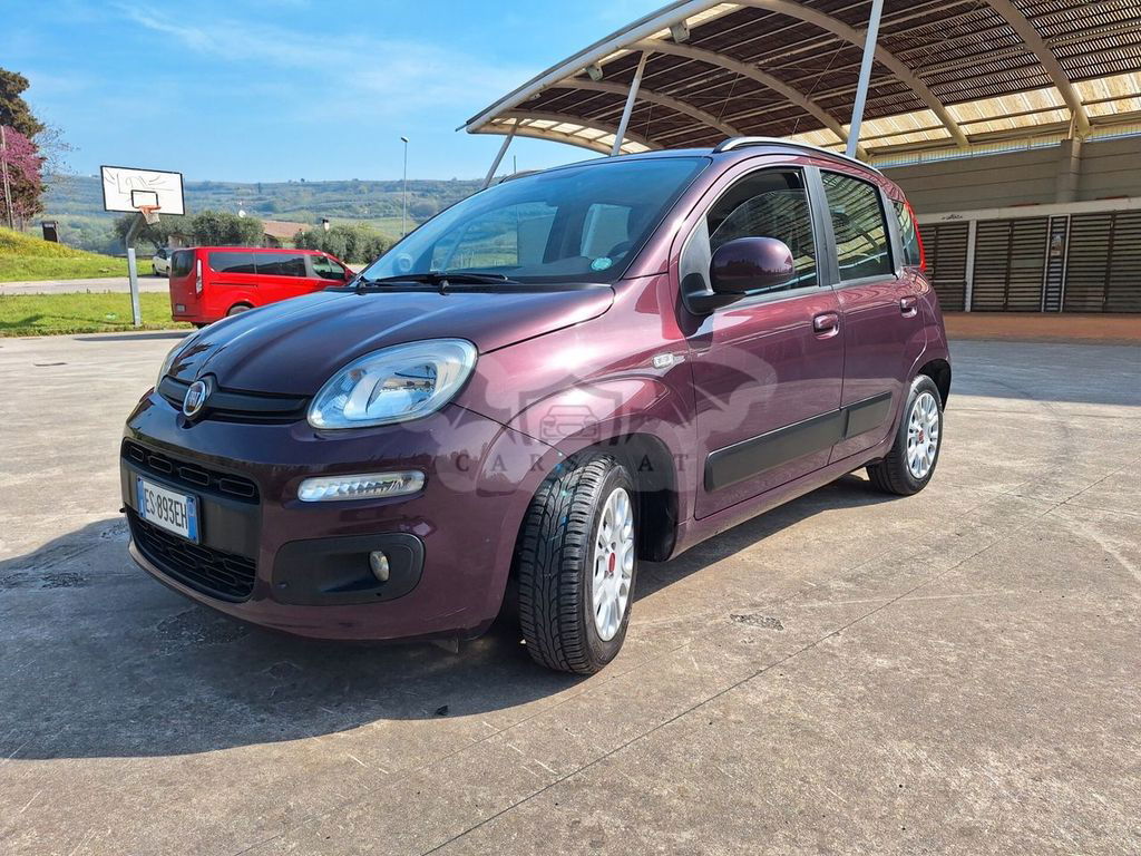 Fiat Panda 2014