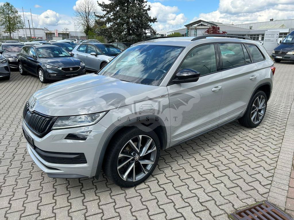 Skoda Kodiaq 2020