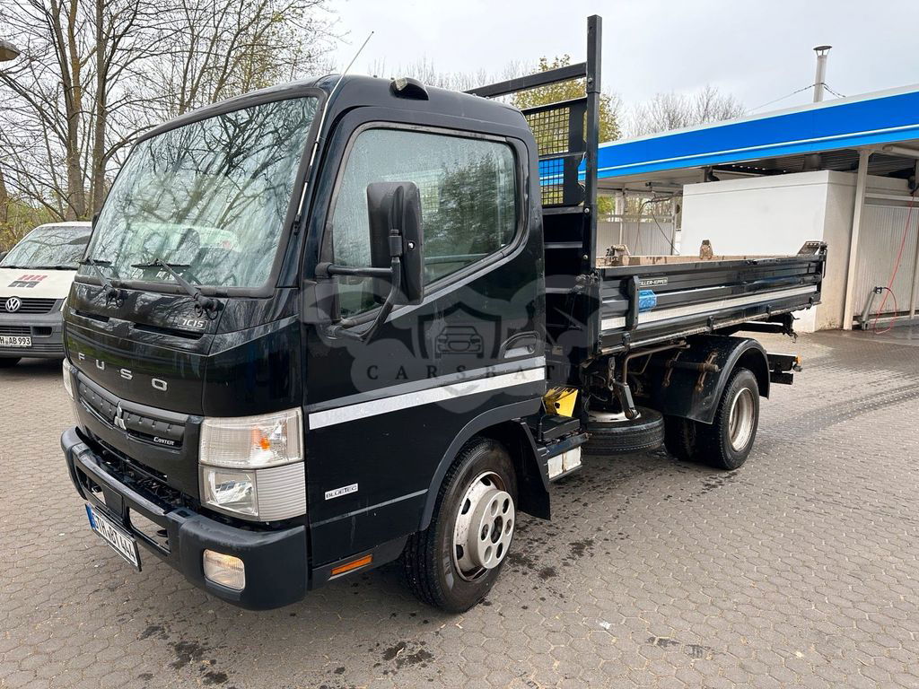 Mitsubishi Fuso Canter 2019