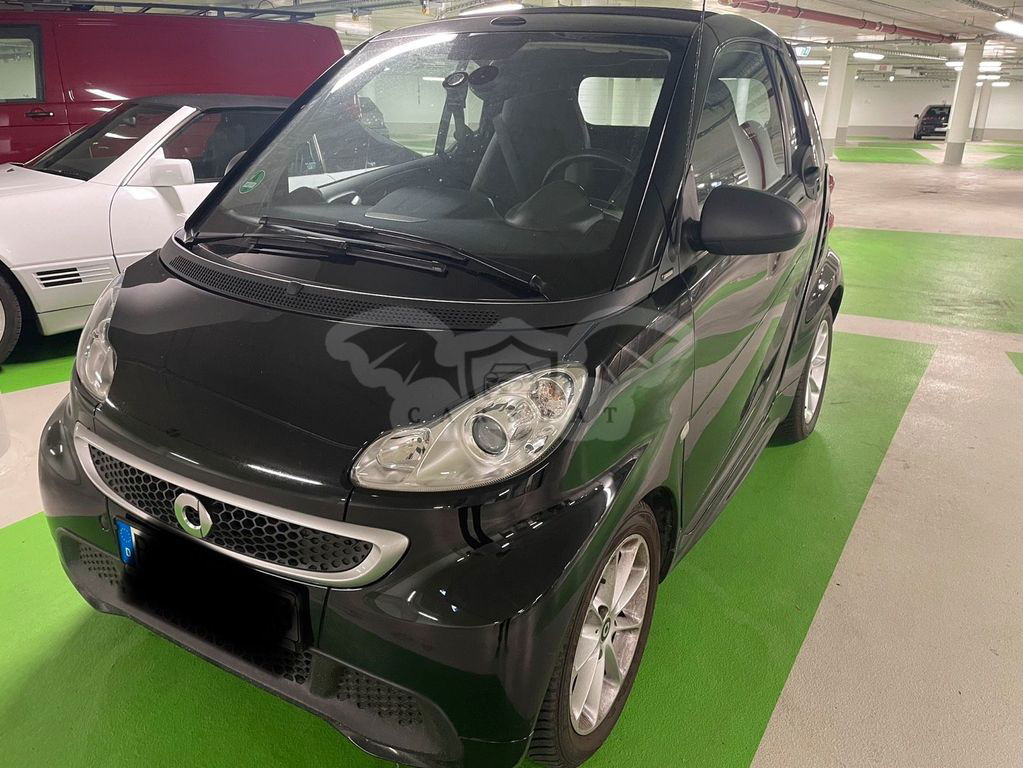 Smart Fortwo 2012