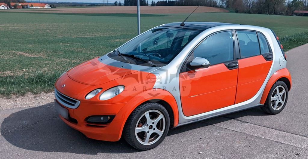 Smart Forfour 2005