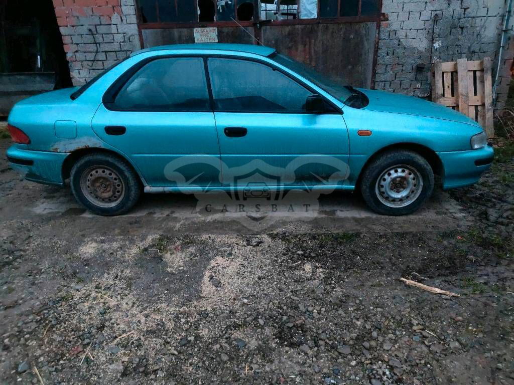 Subaru Impreza 1993