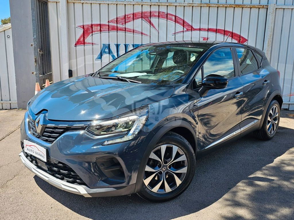 Renault Captur 2020