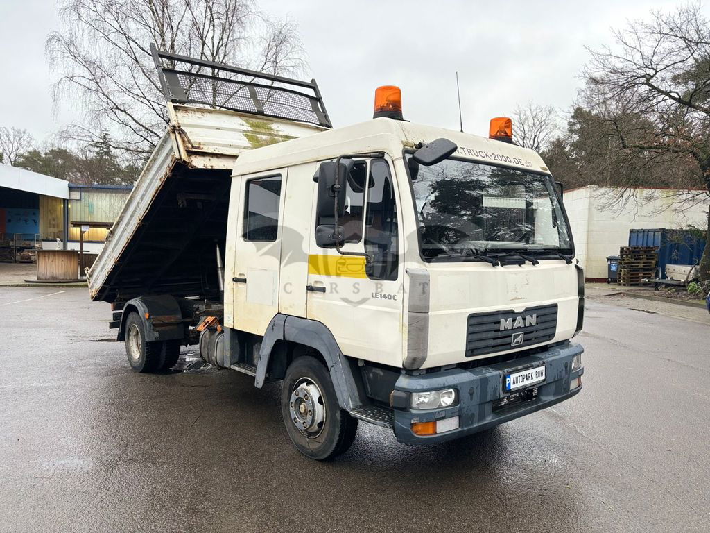 MAN M2000 2001
